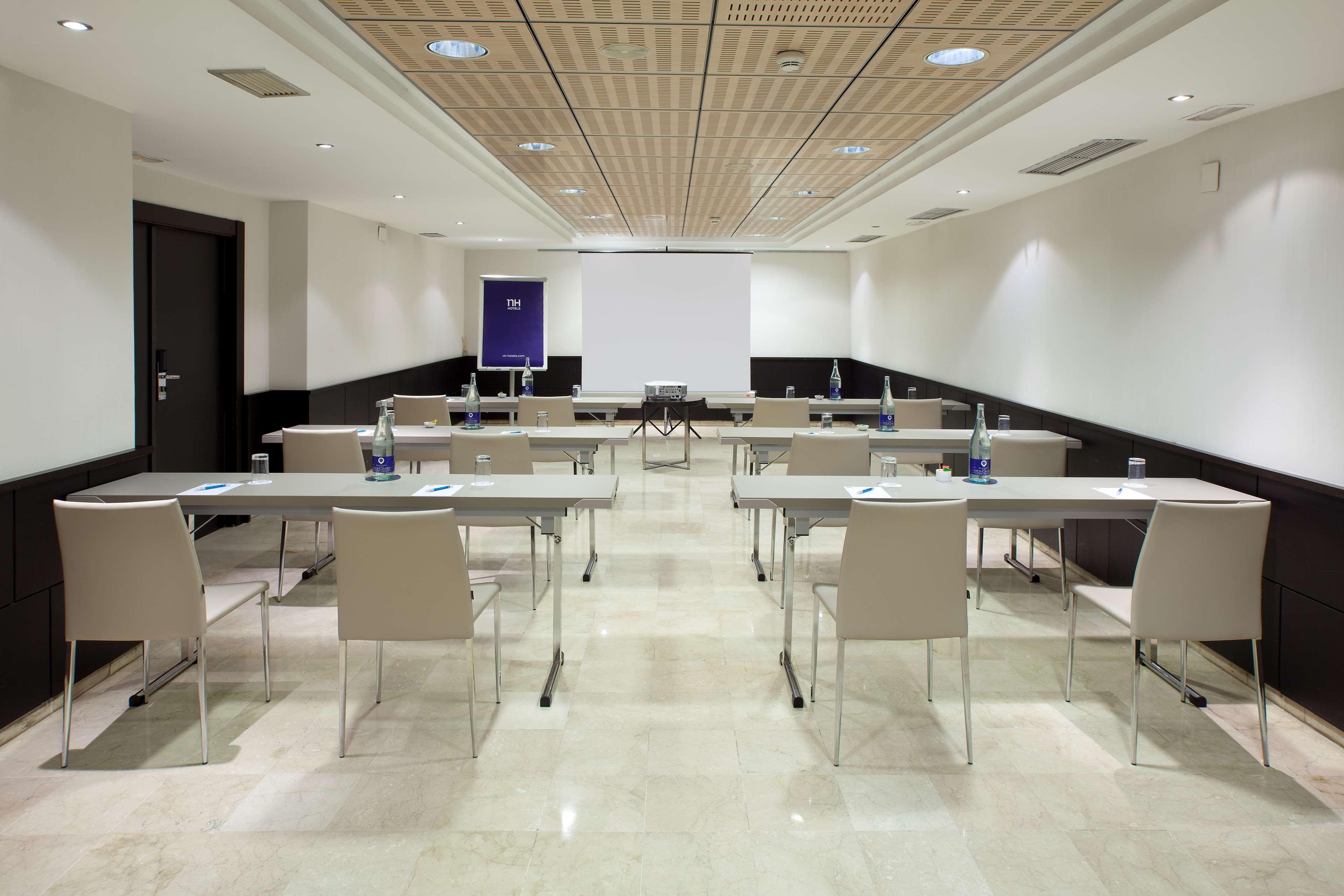 מלון Nh Ciudad De סנטנדר מראה חיצוני תמונה