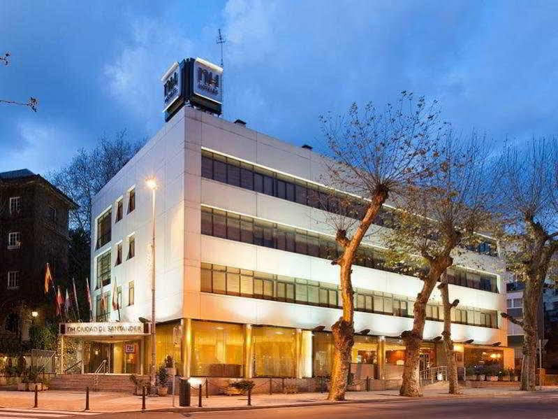 מלון Nh Ciudad De סנטנדר מראה חיצוני תמונה